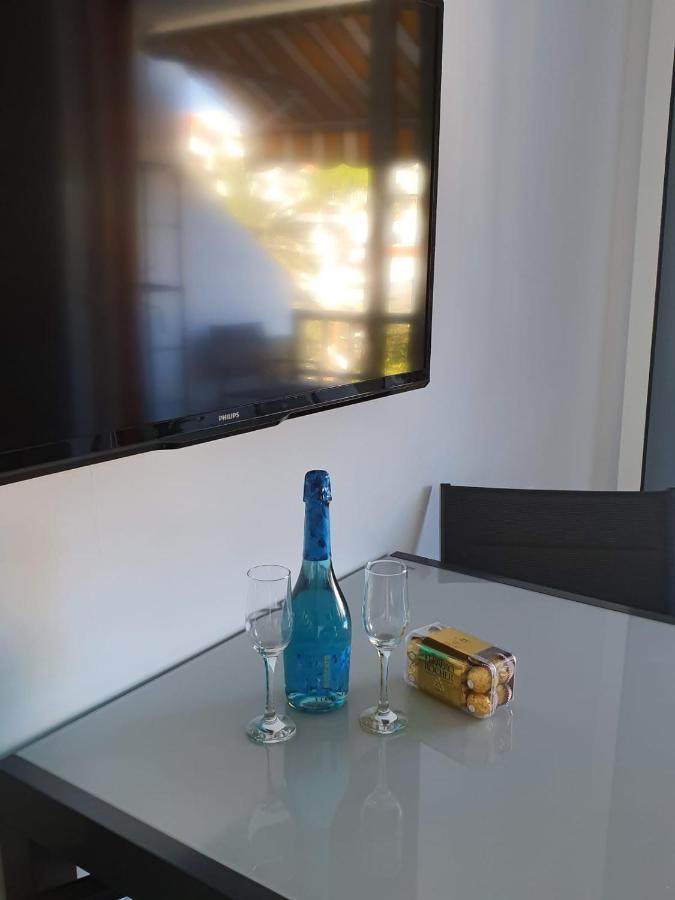 Parque Santiago 3 Studio Apartment Arona  Luaran gambar