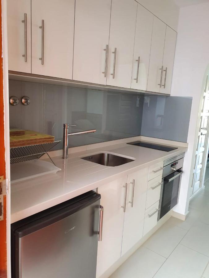Parque Santiago 3 Studio Apartment Arona  Luaran gambar