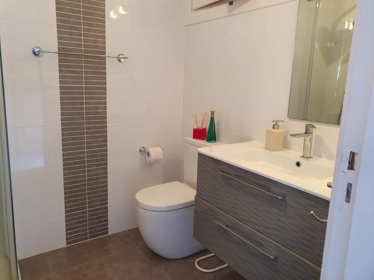 Parque Santiago 3 Studio Apartment Arona  Luaran gambar