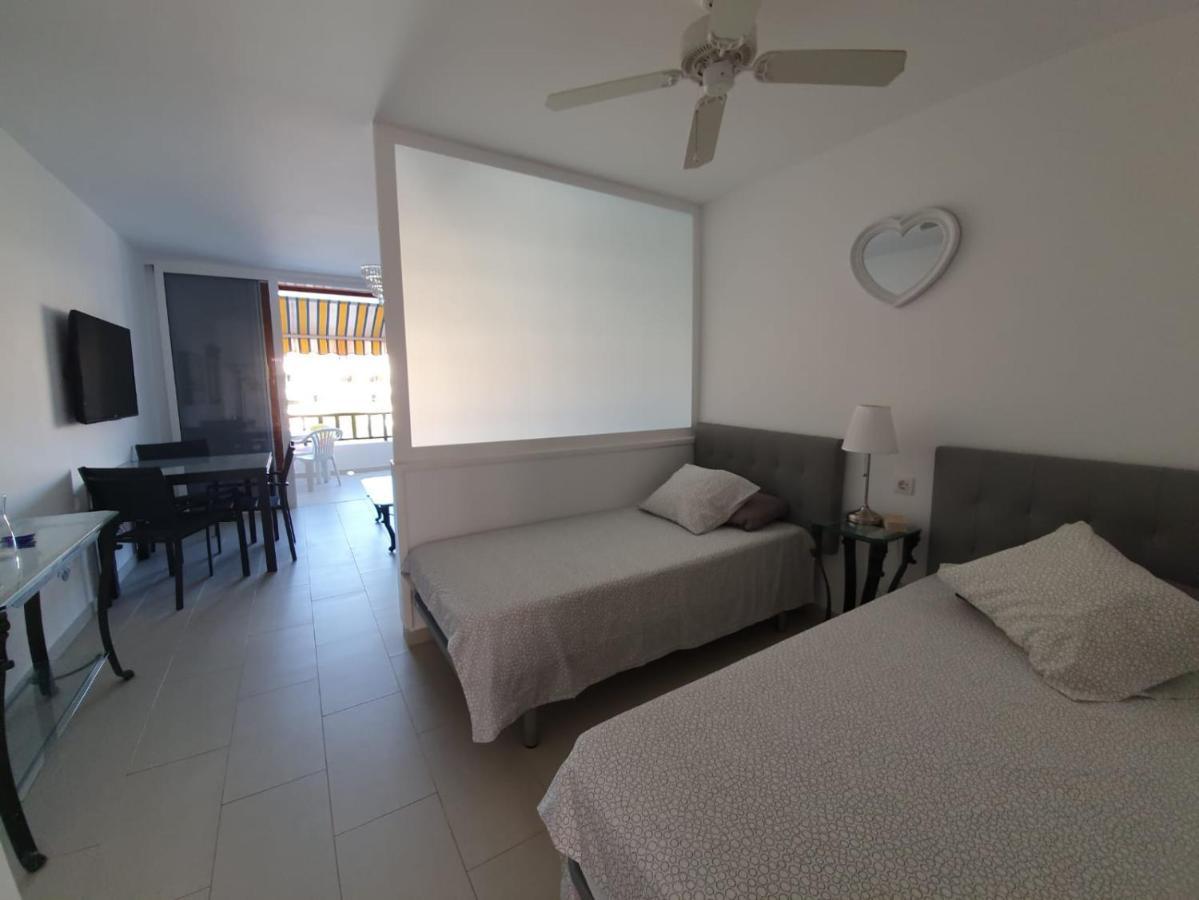 Parque Santiago 3 Studio Apartment Arona  Luaran gambar