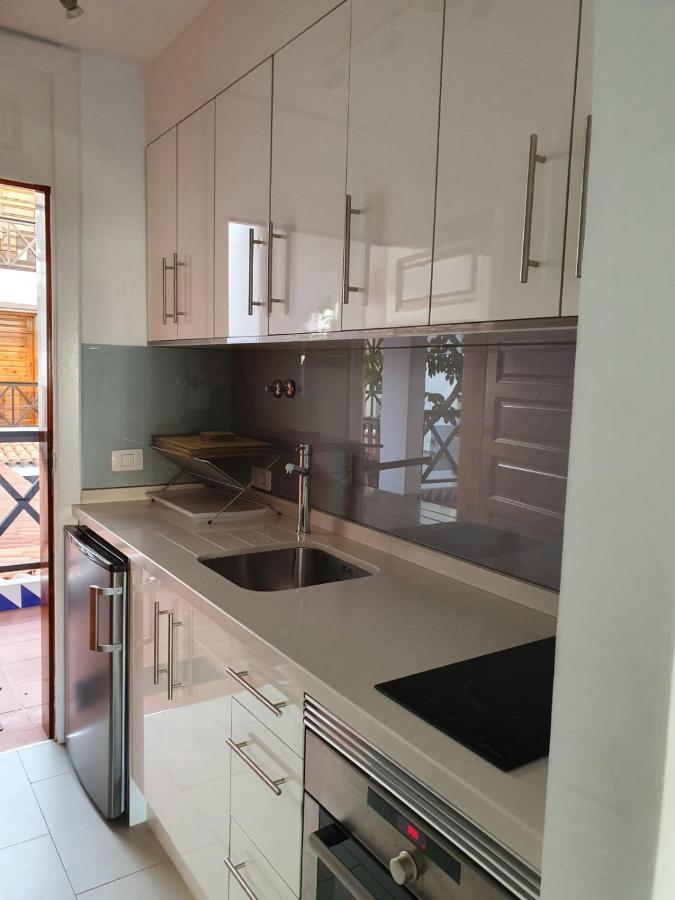 Parque Santiago 3 Studio Apartment Arona  Luaran gambar