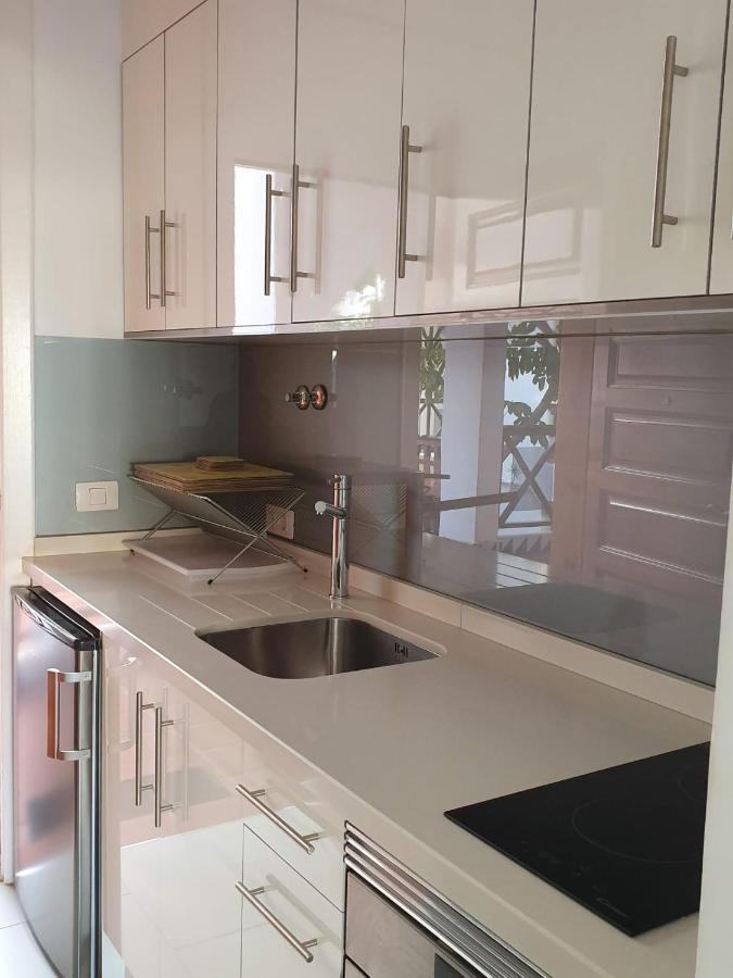 Parque Santiago 3 Studio Apartment Arona  Luaran gambar