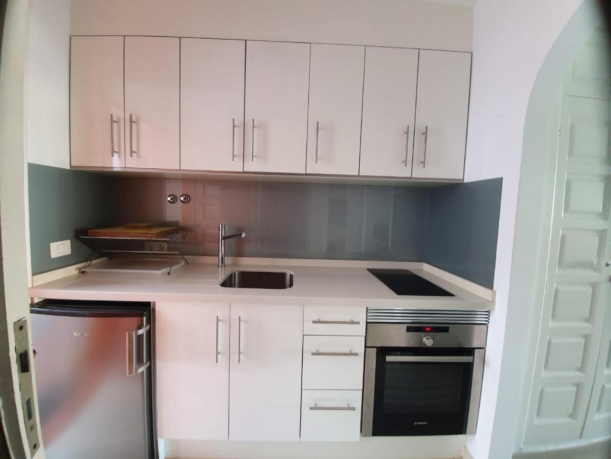 Parque Santiago 3 Studio Apartment Arona  Luaran gambar