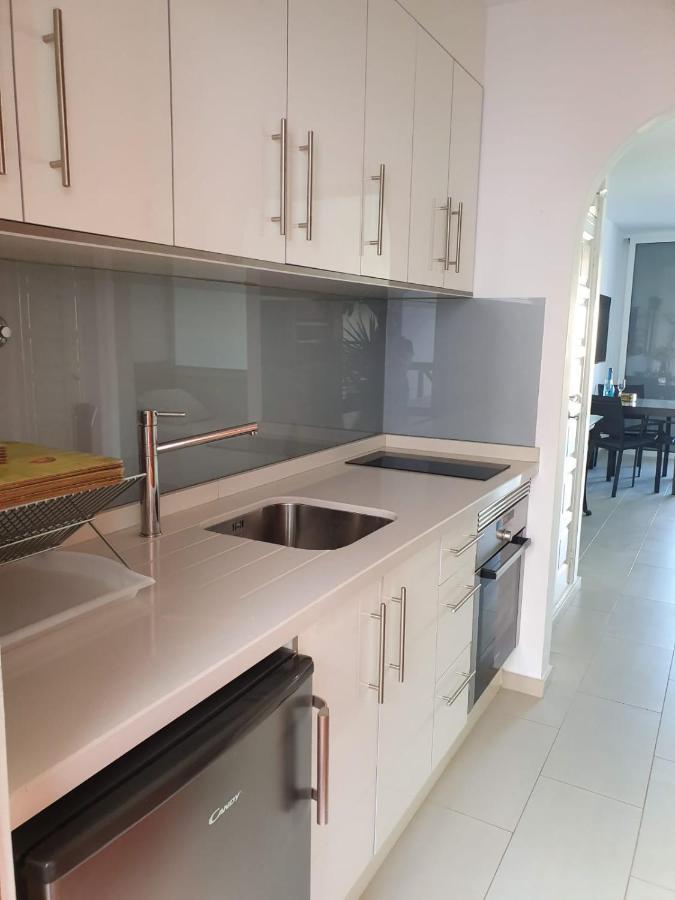 Parque Santiago 3 Studio Apartment Arona  Luaran gambar