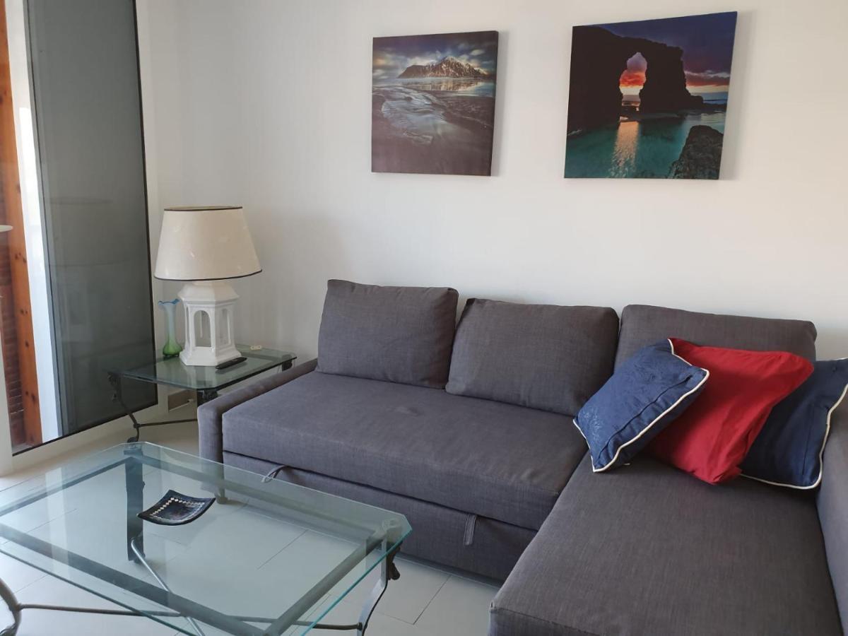 Parque Santiago 3 Studio Apartment Arona  Luaran gambar