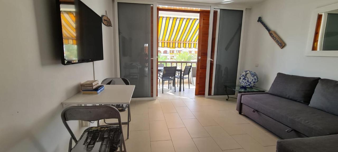 Parque Santiago 3 Studio Apartment Arona  Luaran gambar