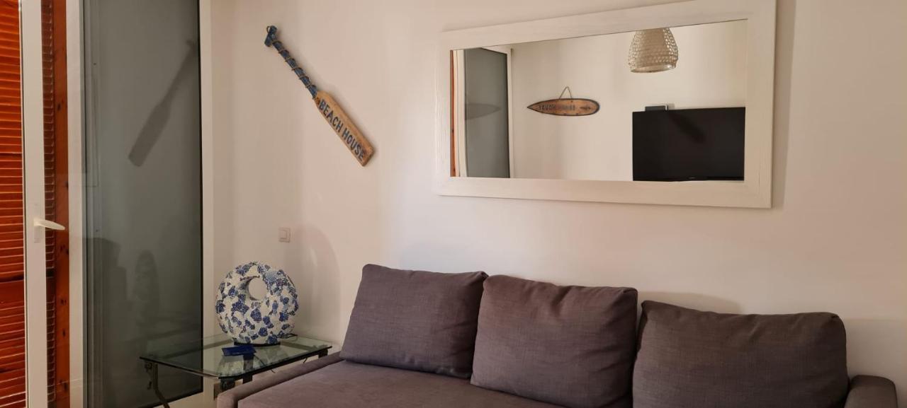 Parque Santiago 3 Studio Apartment Arona  Luaran gambar