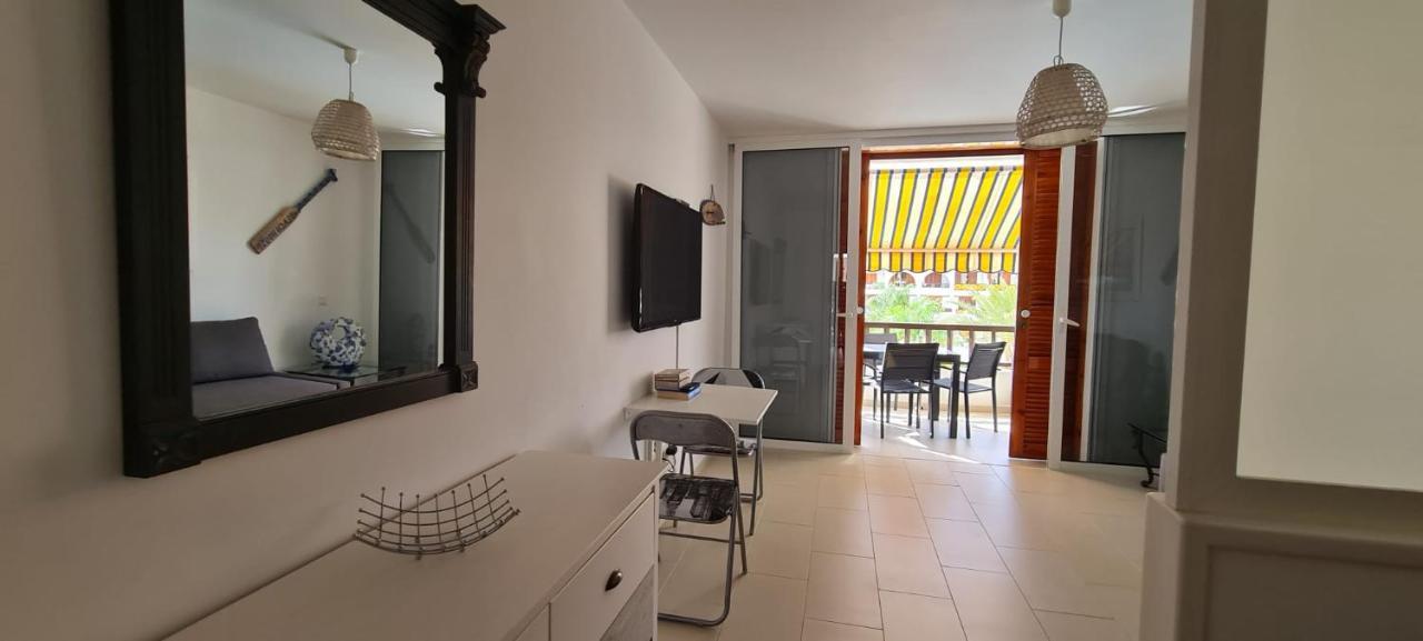 Parque Santiago 3 Studio Apartment Arona  Luaran gambar