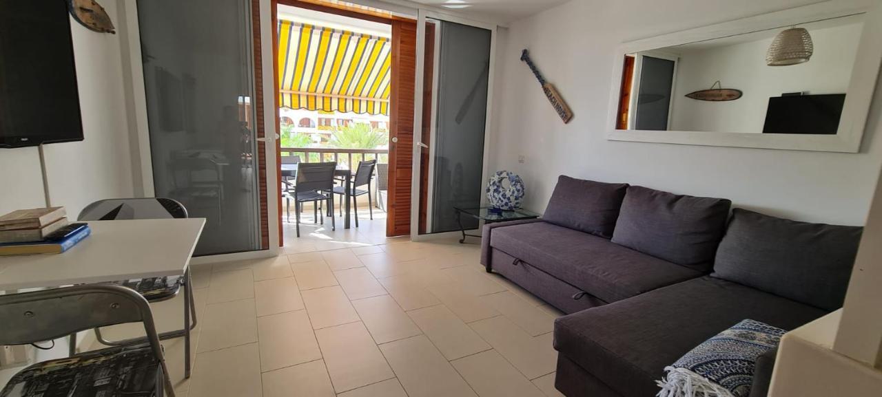 Parque Santiago 3 Studio Apartment Arona  Luaran gambar